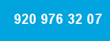 920 976 32 07